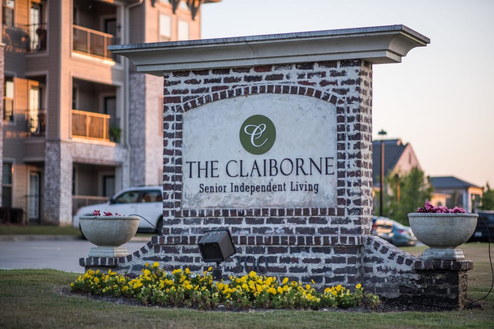 The Claiborne at Hattiesburg Independent Living