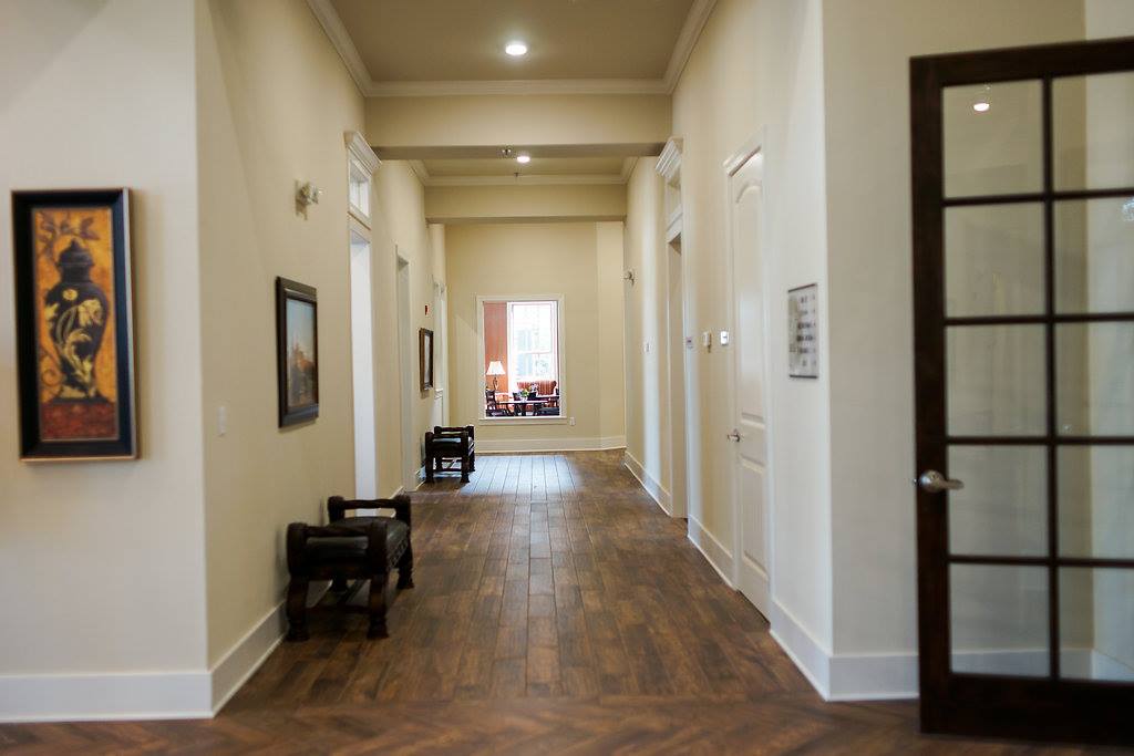 The Claiborne at Hattiesburg Independent Living