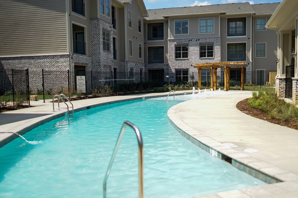 The Claiborne at Hattiesburg Independent Living