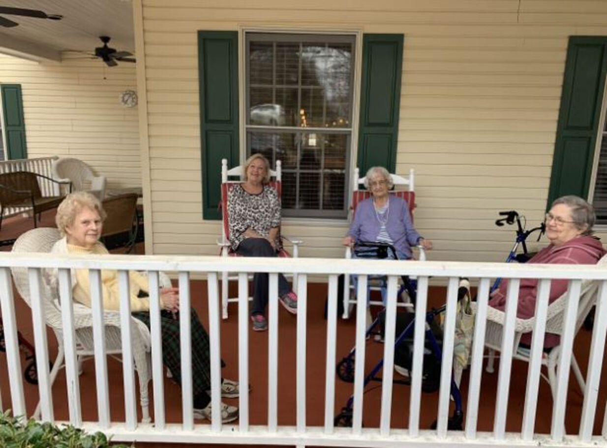 The Little Flower Assisted Living