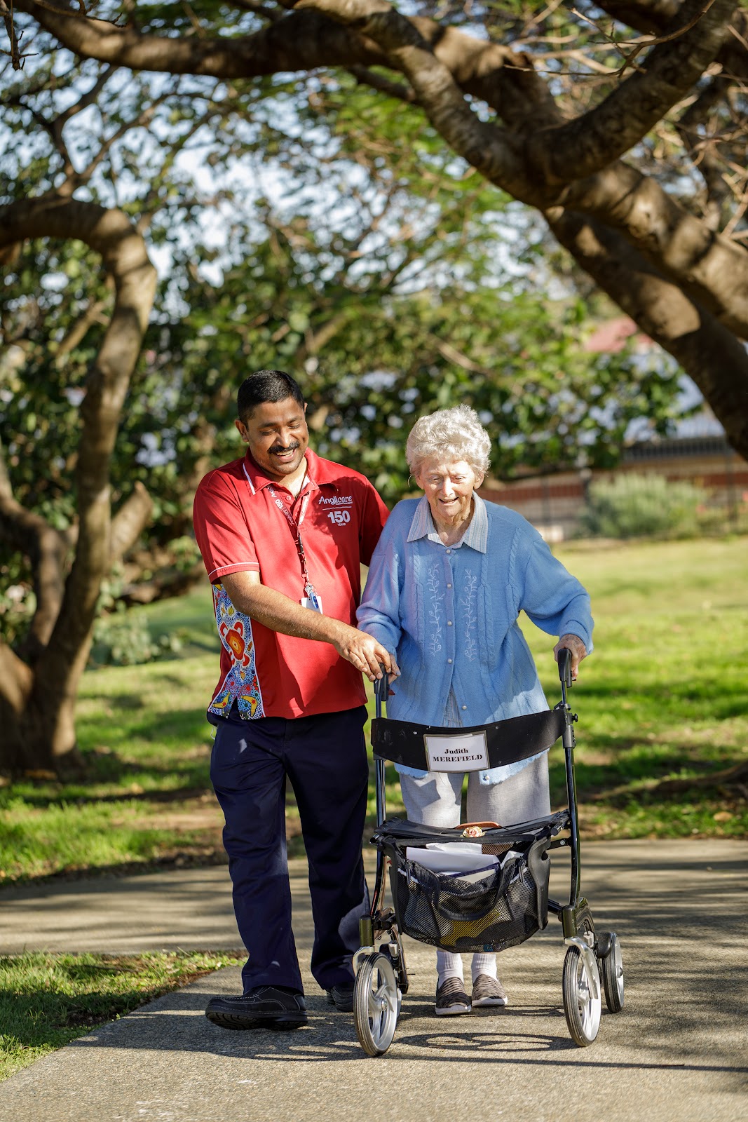St Martin's Residential Aged Care Home | Anglicare Southern Queensland - Taigum