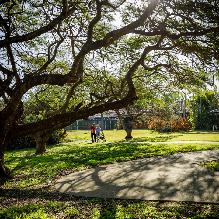 St Martin's Residential Aged Care Home | Anglicare Southern Queensland - Taigum