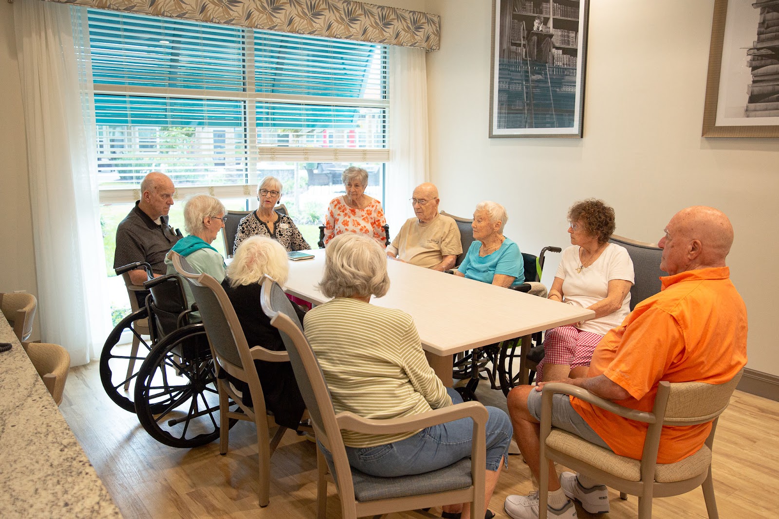 A Banyan Residence Assisted Living Resort