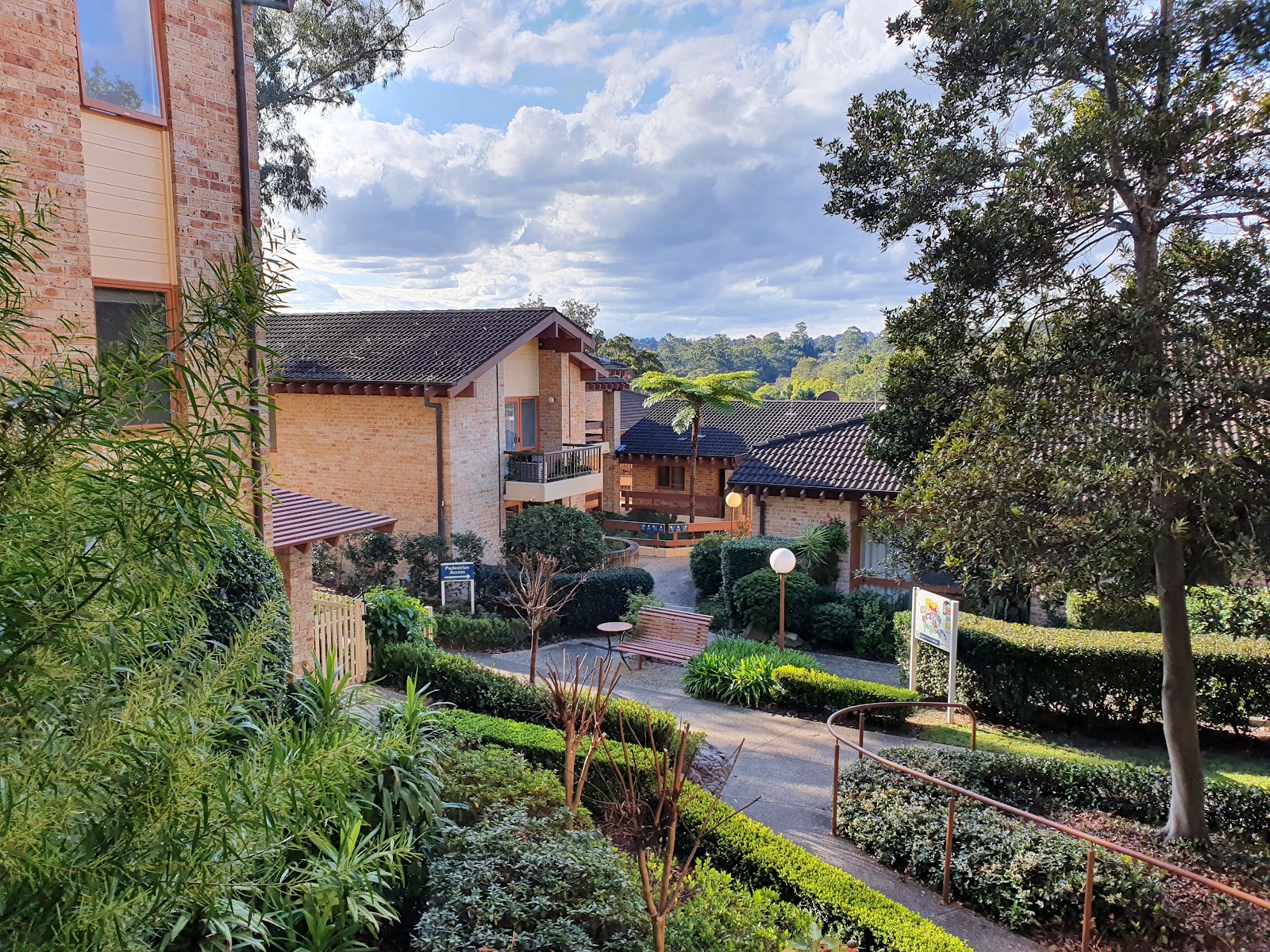 Baldwin Living Lane Cove Gardens