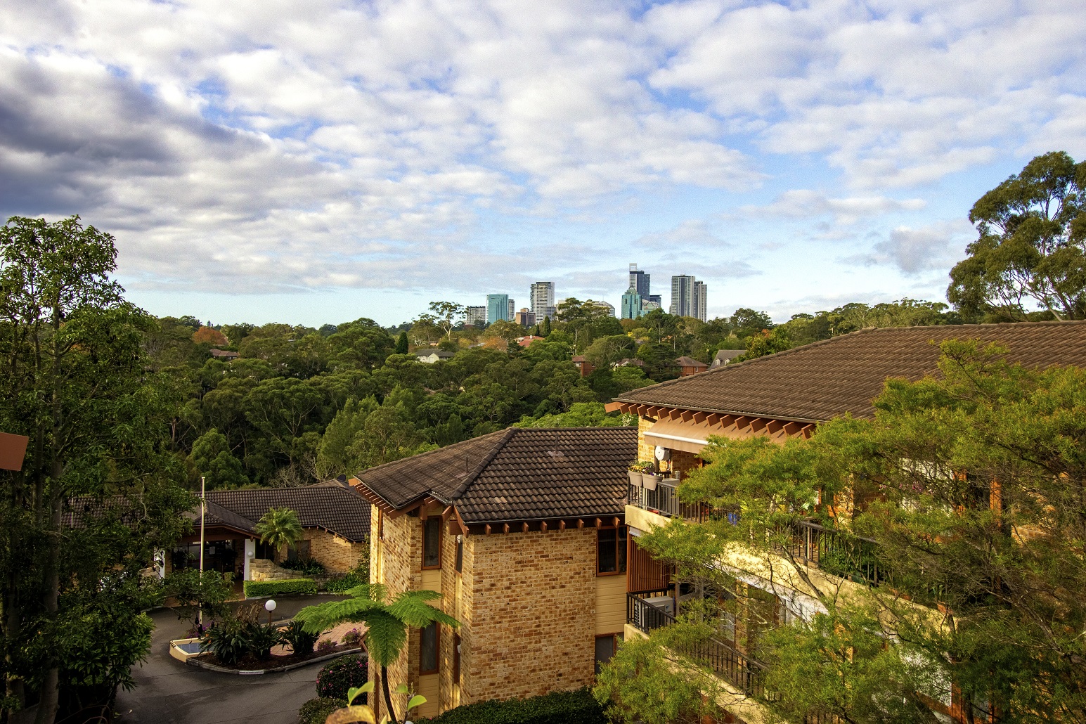 Baldwin Living Lane Cove Gardens