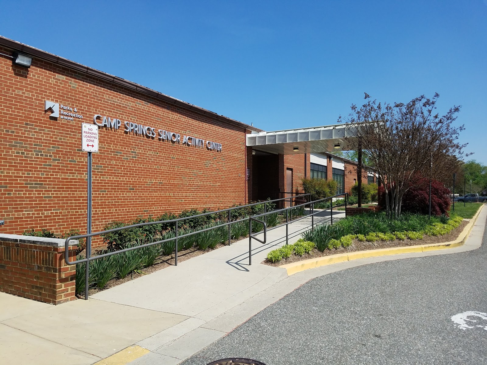 Camp Springs Senior Activity Center