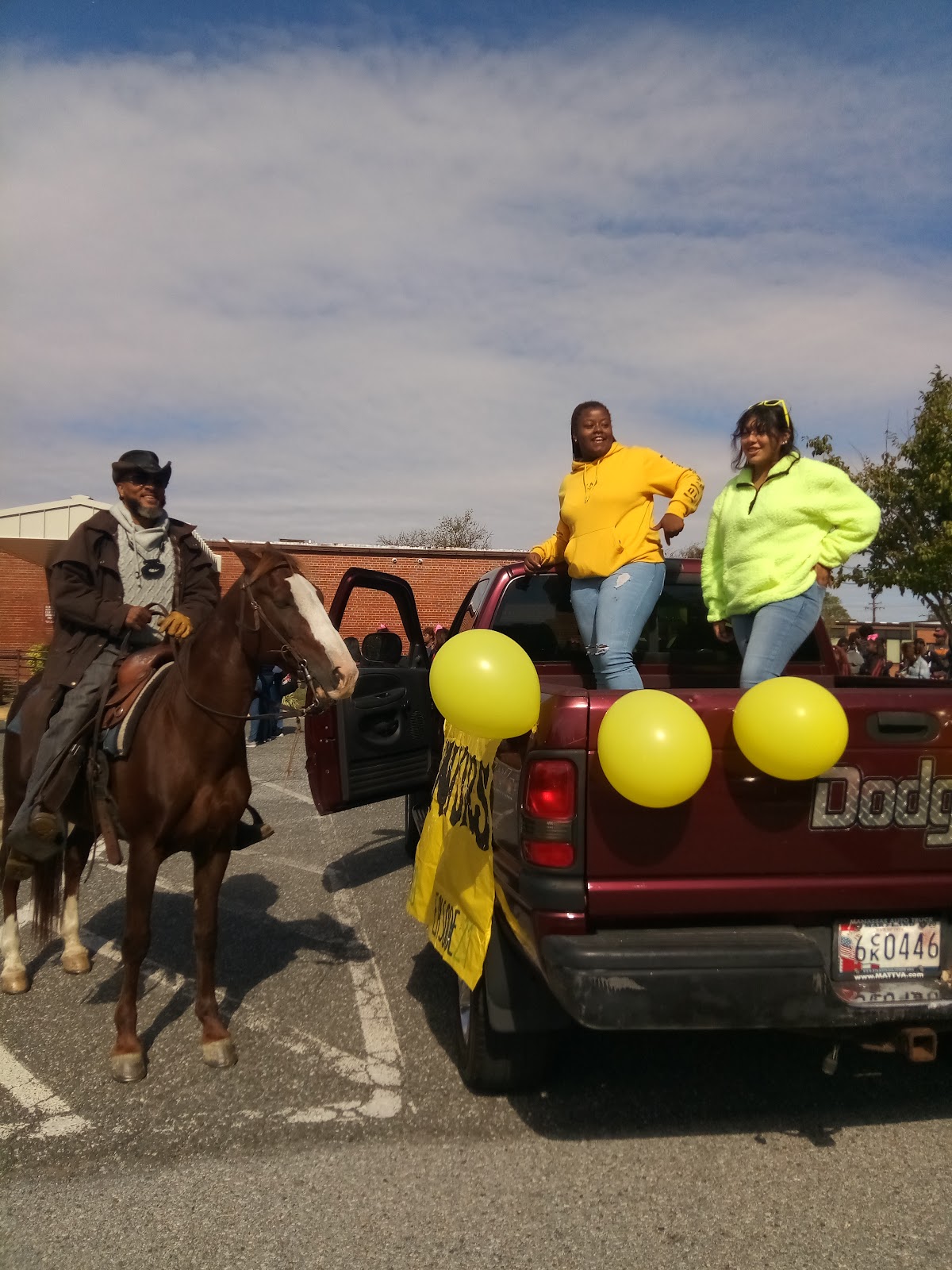 Camp Springs Senior Activity Center