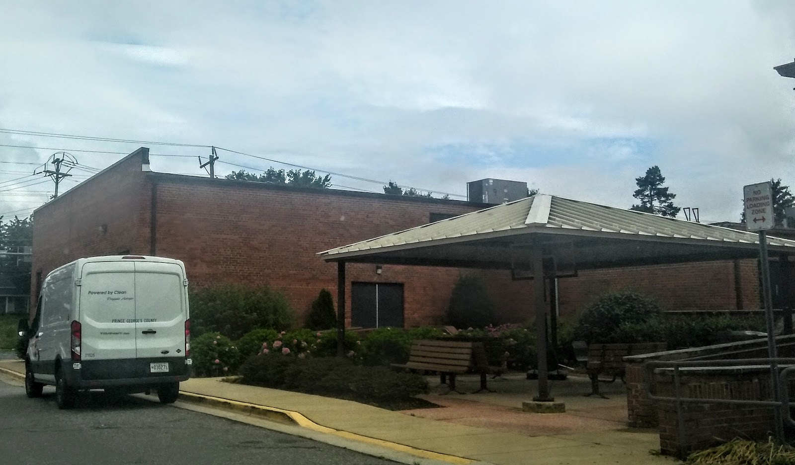 Camp Springs Senior Activity Center