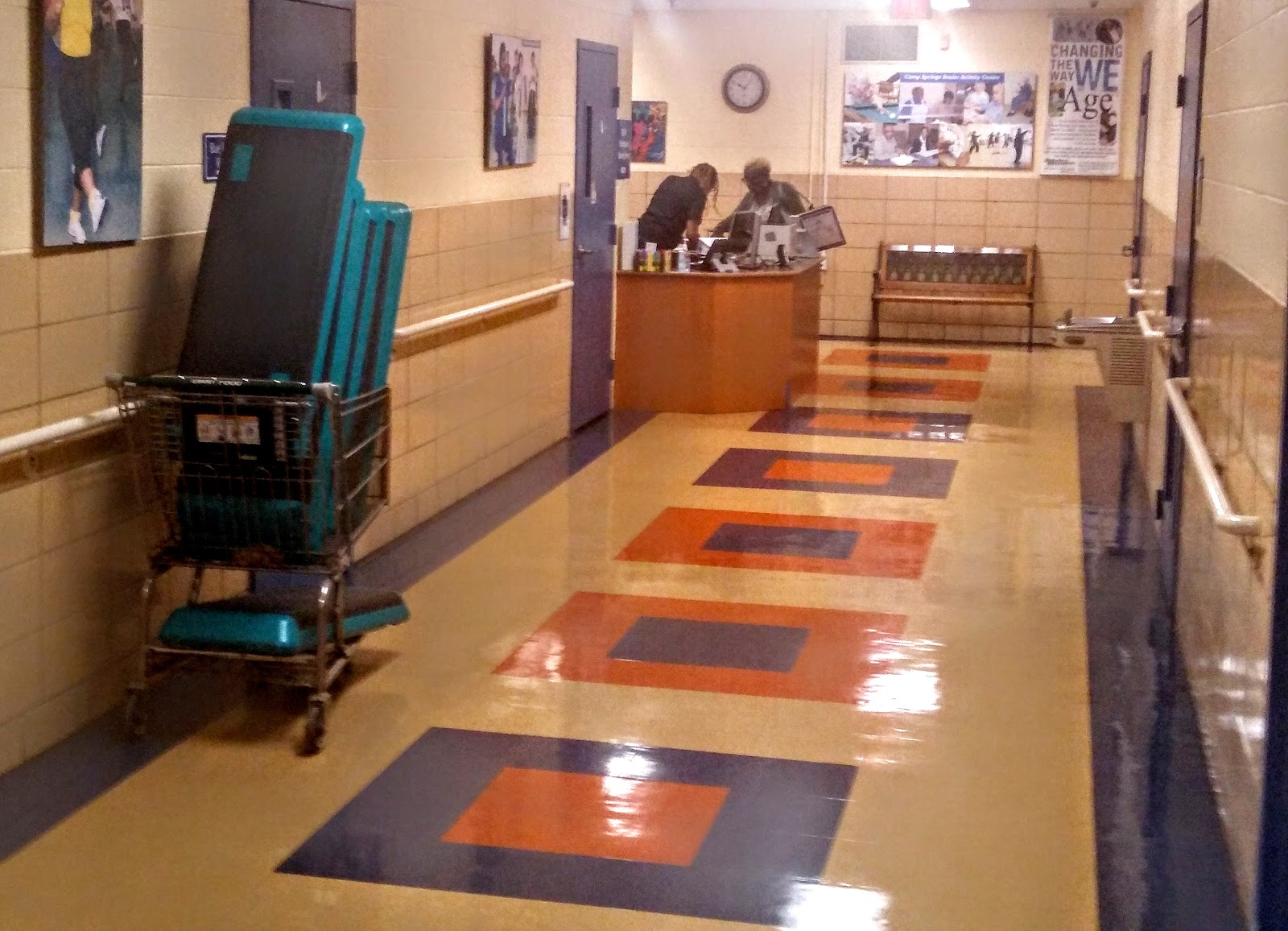 Camp Springs Senior Activity Center