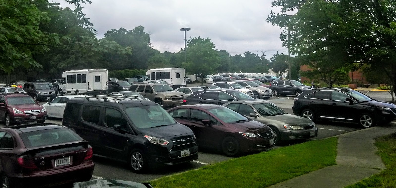 Camp Springs Senior Activity Center