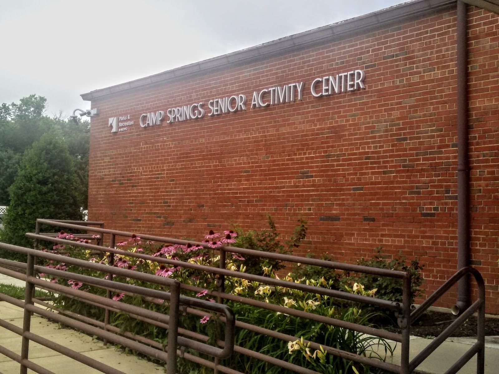 Camp Springs Senior Activity Center