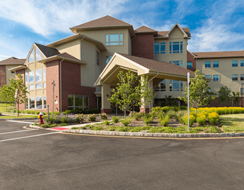 Somerset Woods Rehabilitation & Nursing Center