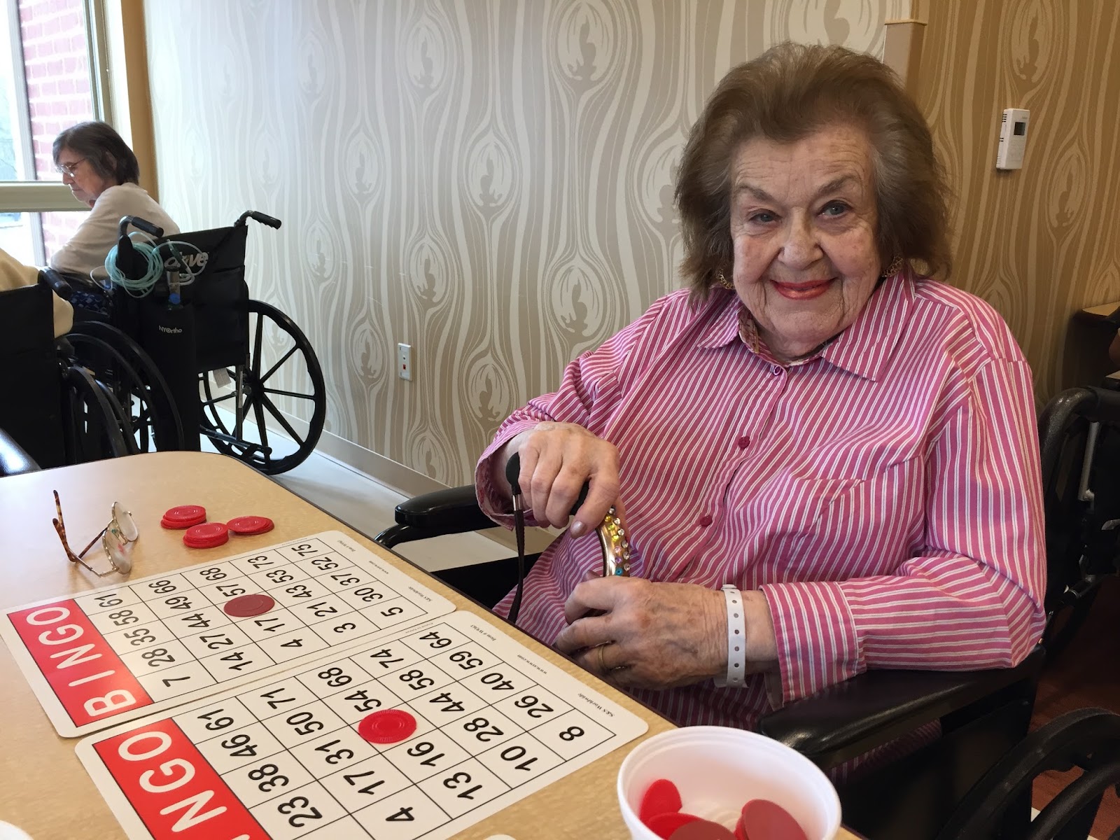 Somerset Woods Rehabilitation & Nursing Center