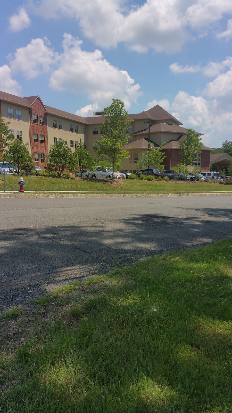 Somerset Woods Rehabilitation & Nursing Center