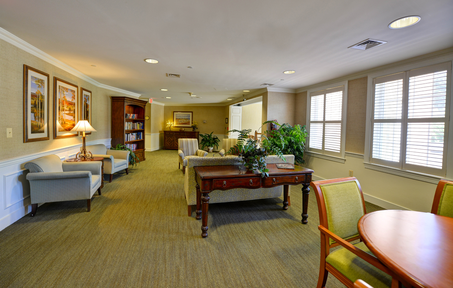 Charter Senior Living of Fredericksburg