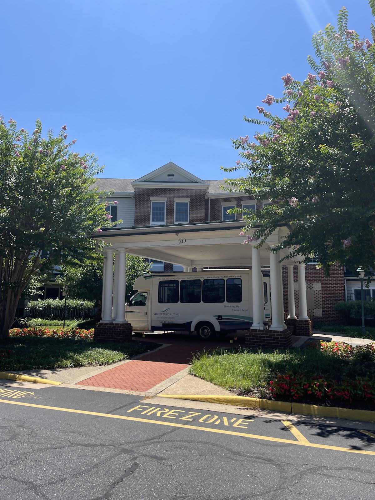 Charter Senior Living of Fredericksburg
