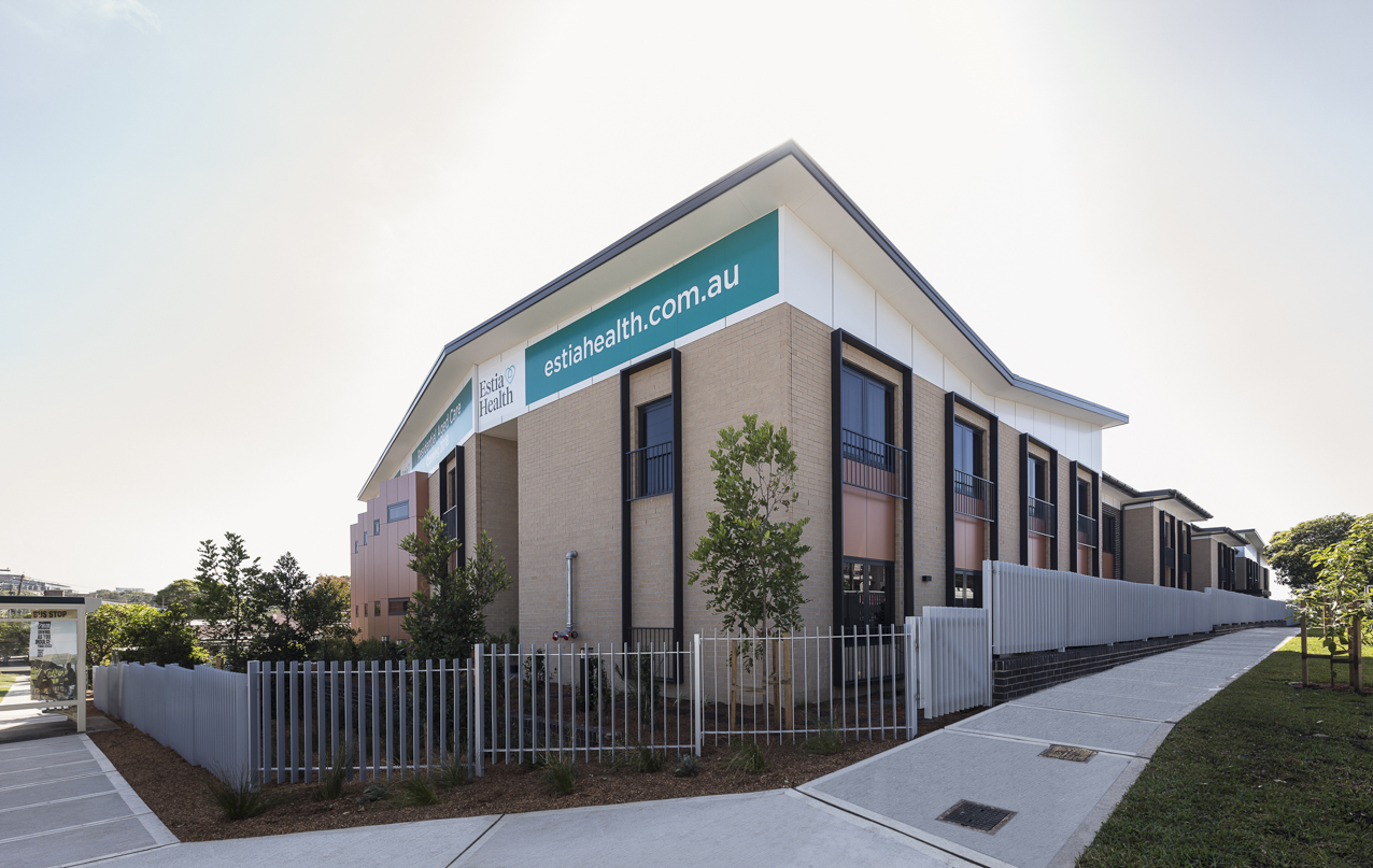 Estia Health Kogarah