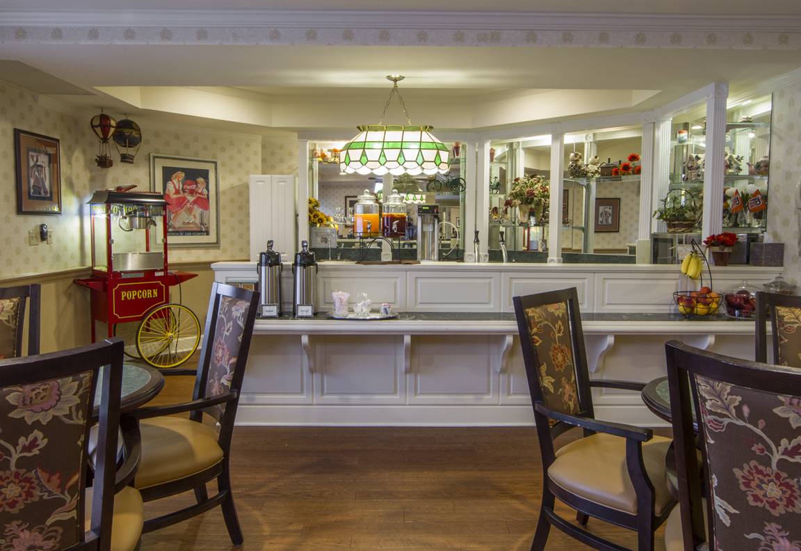 Fairmont Senior Living of Farmington Hills