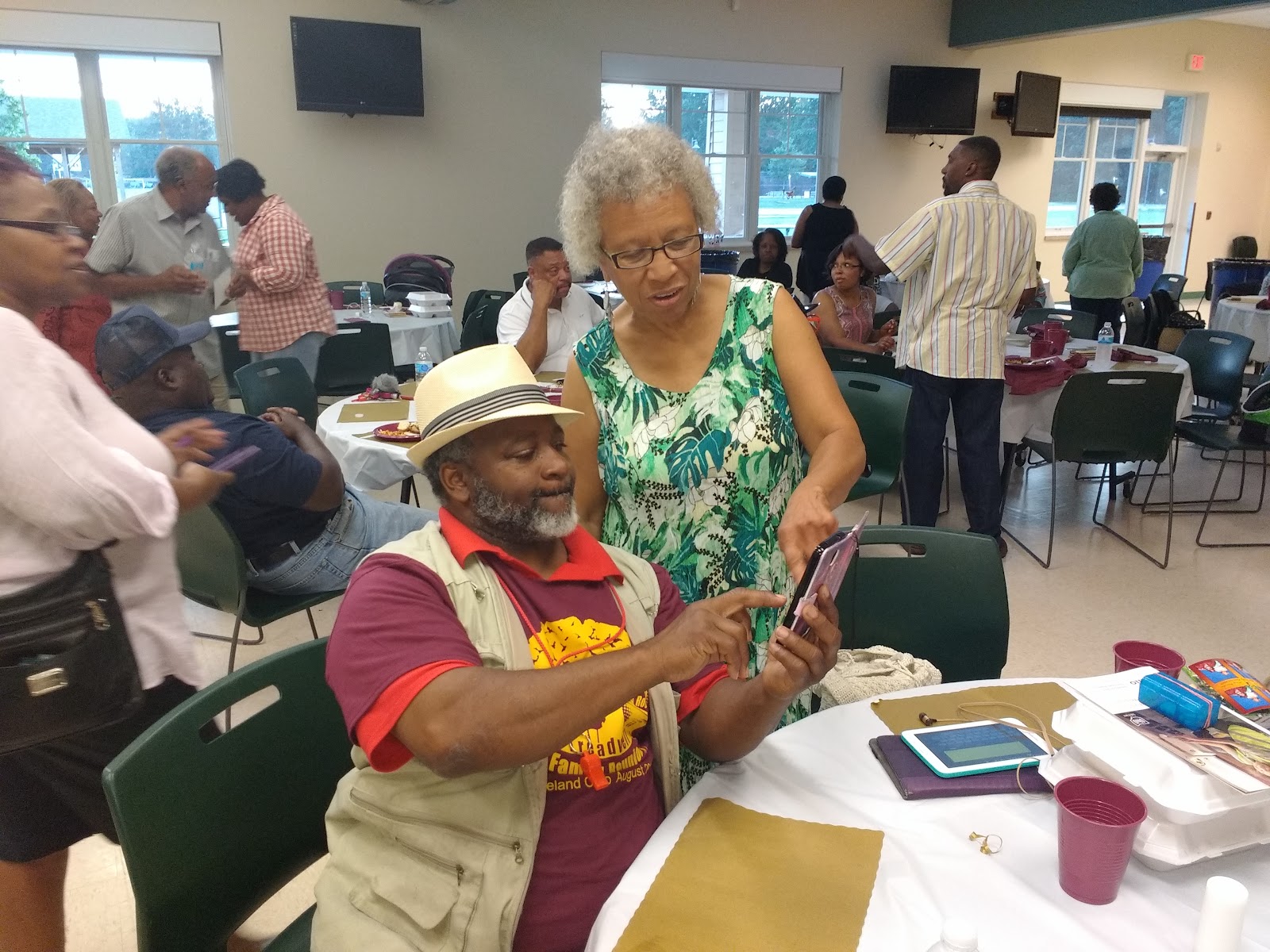 Wickliffe Community/Senior Center