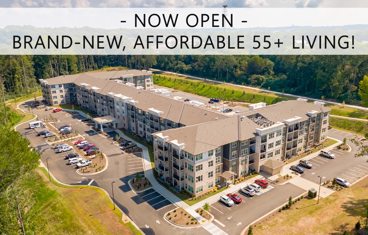 Covington Crossing 55+ Senior Living