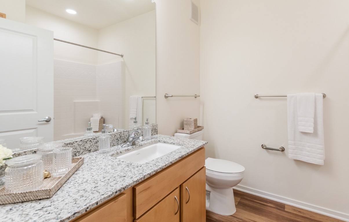 Covington Crossing 55+ Senior Living