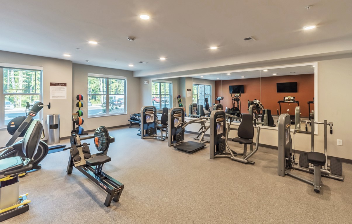Covington Crossing 55+ Senior Living