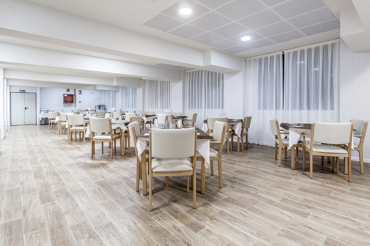 Sanitas Residencia de Mayores La Seu