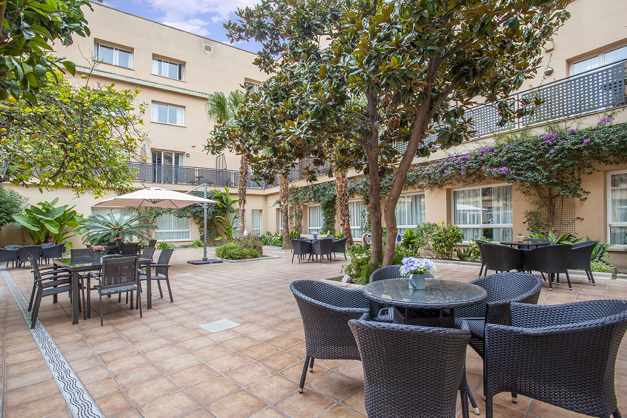 Sanitas Residencia de Mayores La Seu