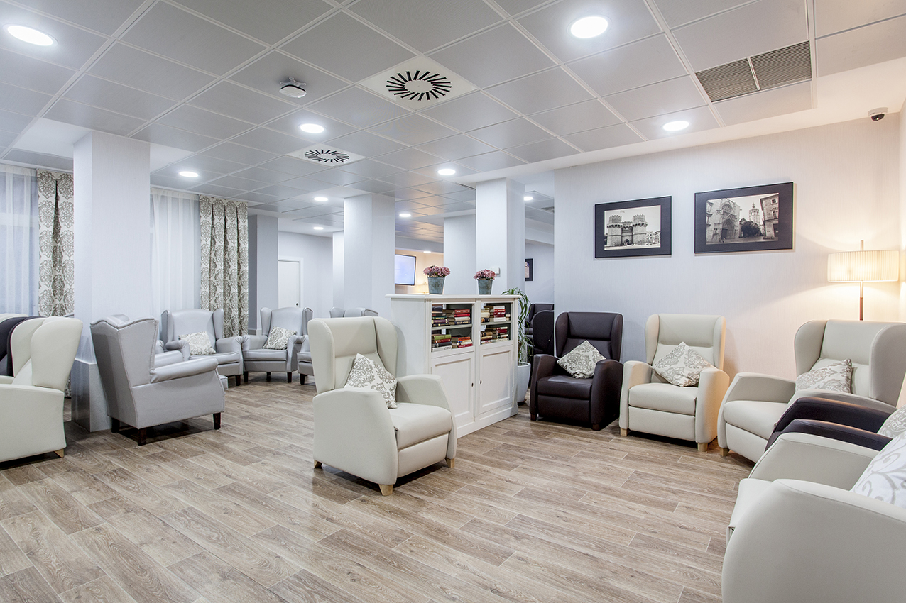 Sanitas Residencia de Mayores La Seu