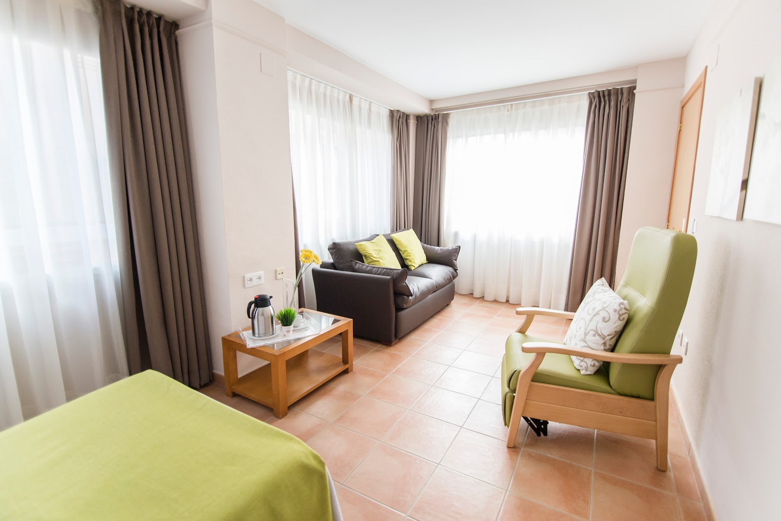 Sanitas Residencia de Mayores La Seu