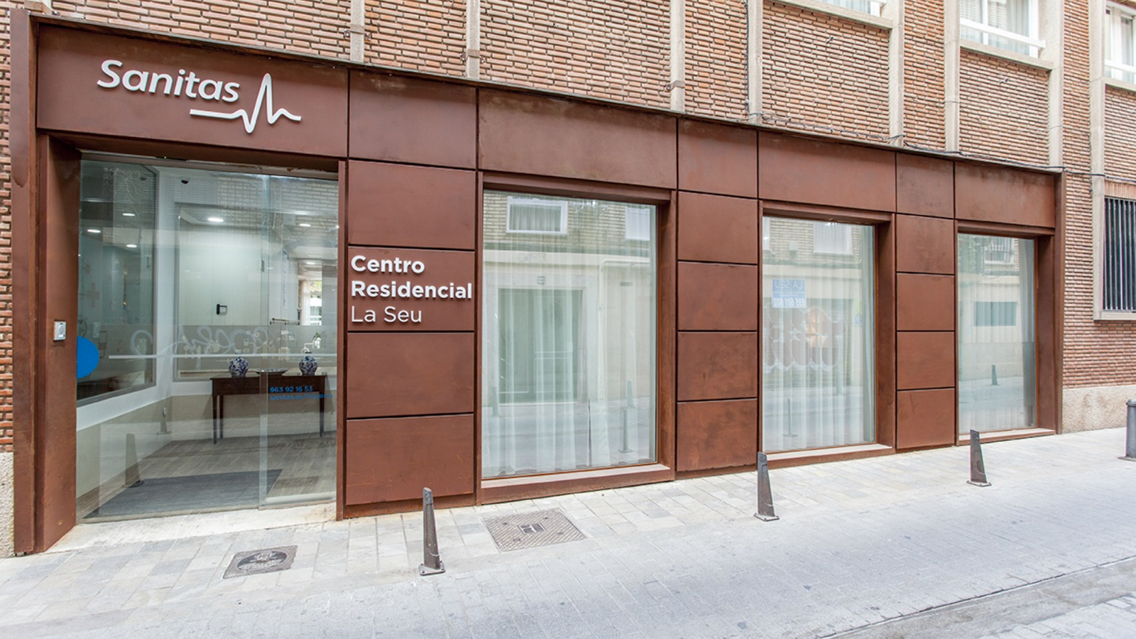 Sanitas Residencia de Mayores La Seu