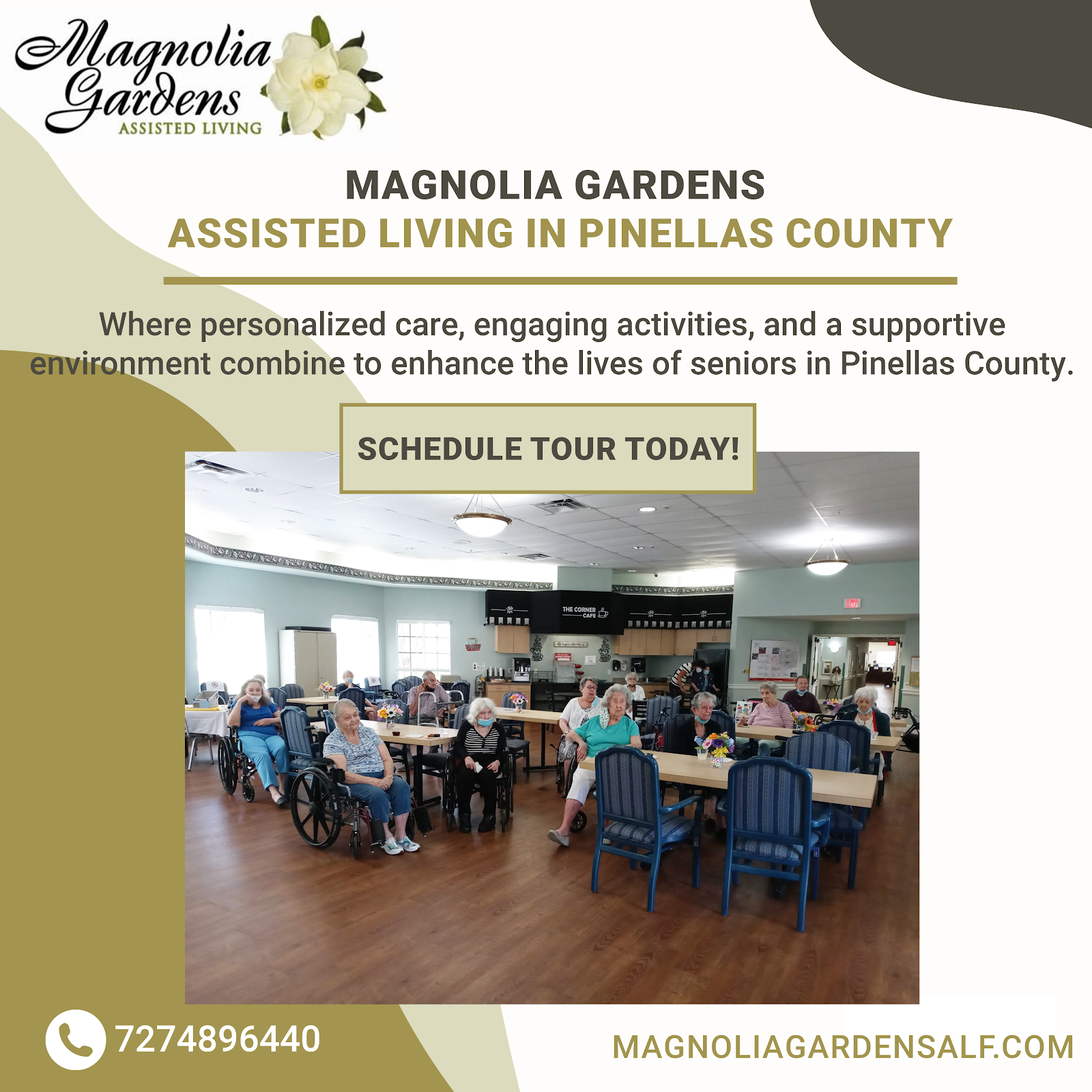 Magnolia Gardens
