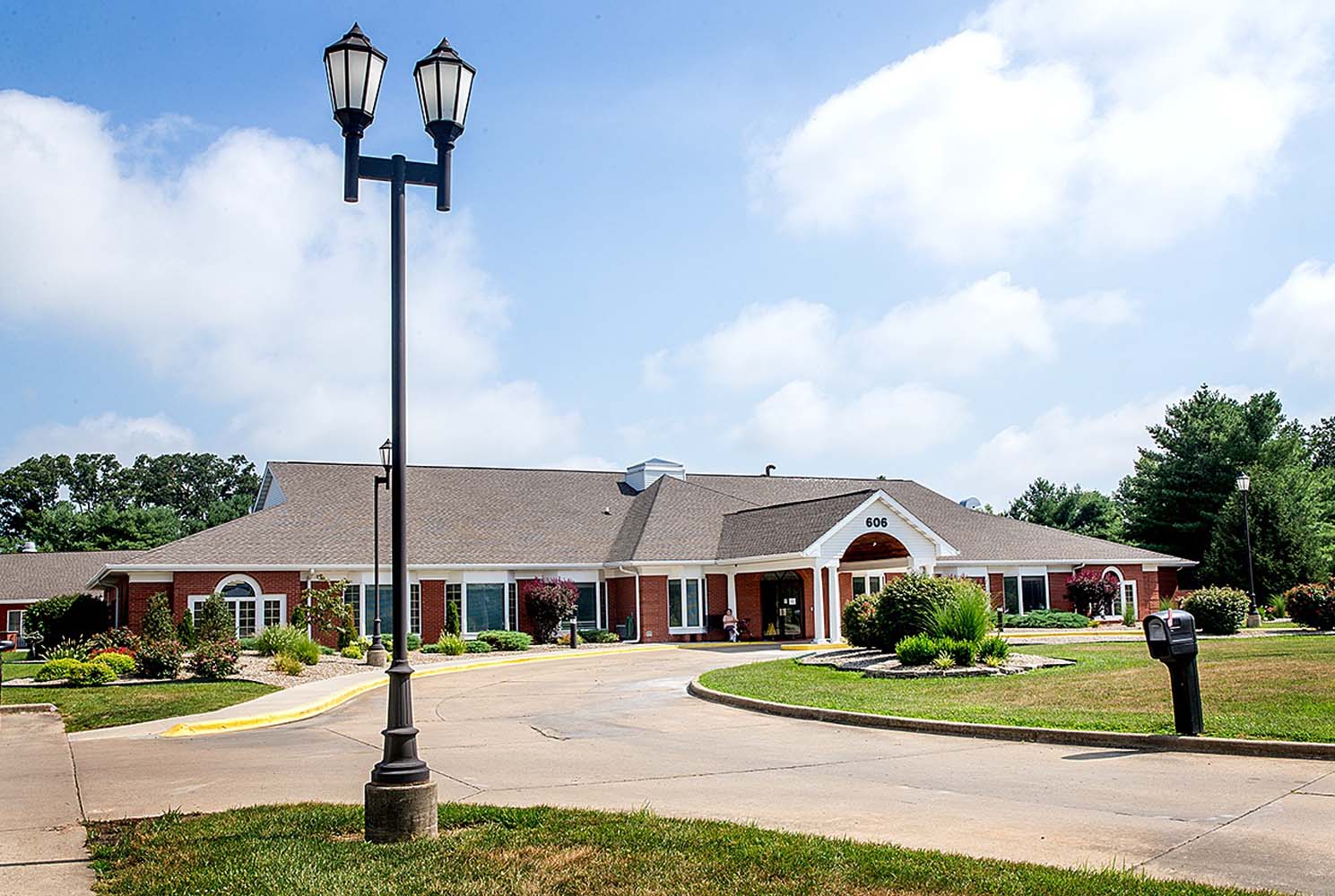Mt Vernon Countryside Manor
