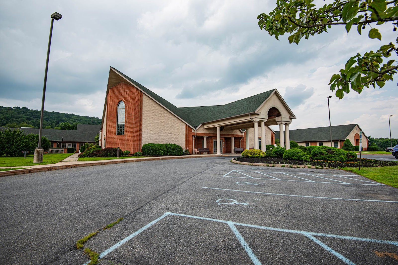 Seton Manor Nursing and Rehabilitation Center