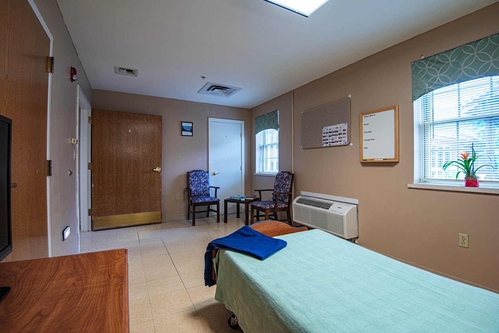 Seton Manor Nursing and Rehabilitation Center