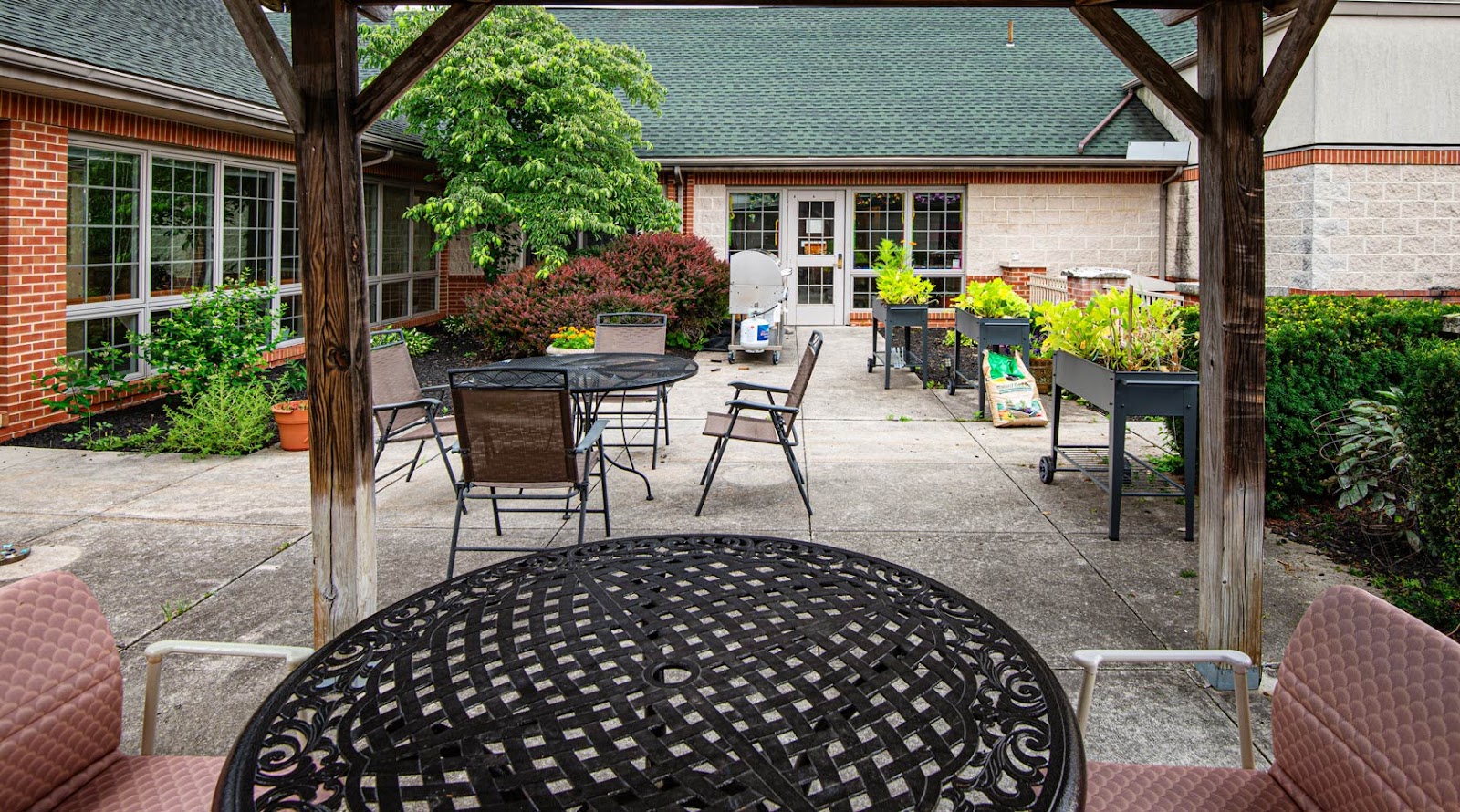 Seton Manor Nursing and Rehabilitation Center
