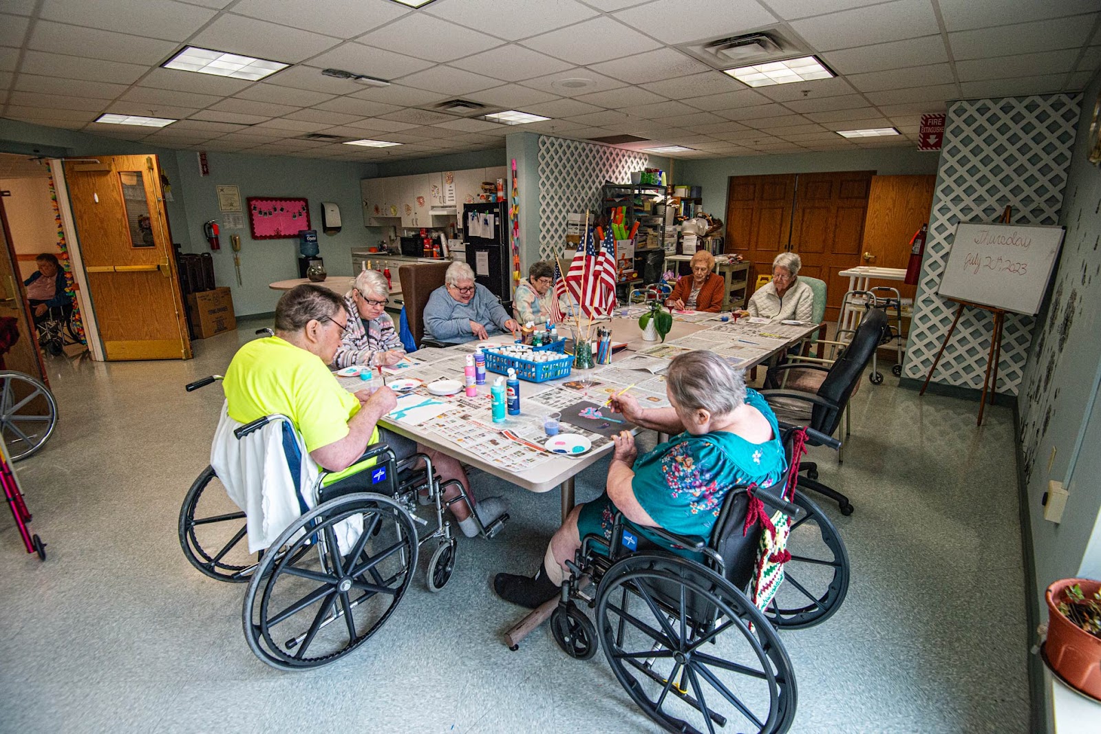 Seton Manor Nursing and Rehabilitation Center