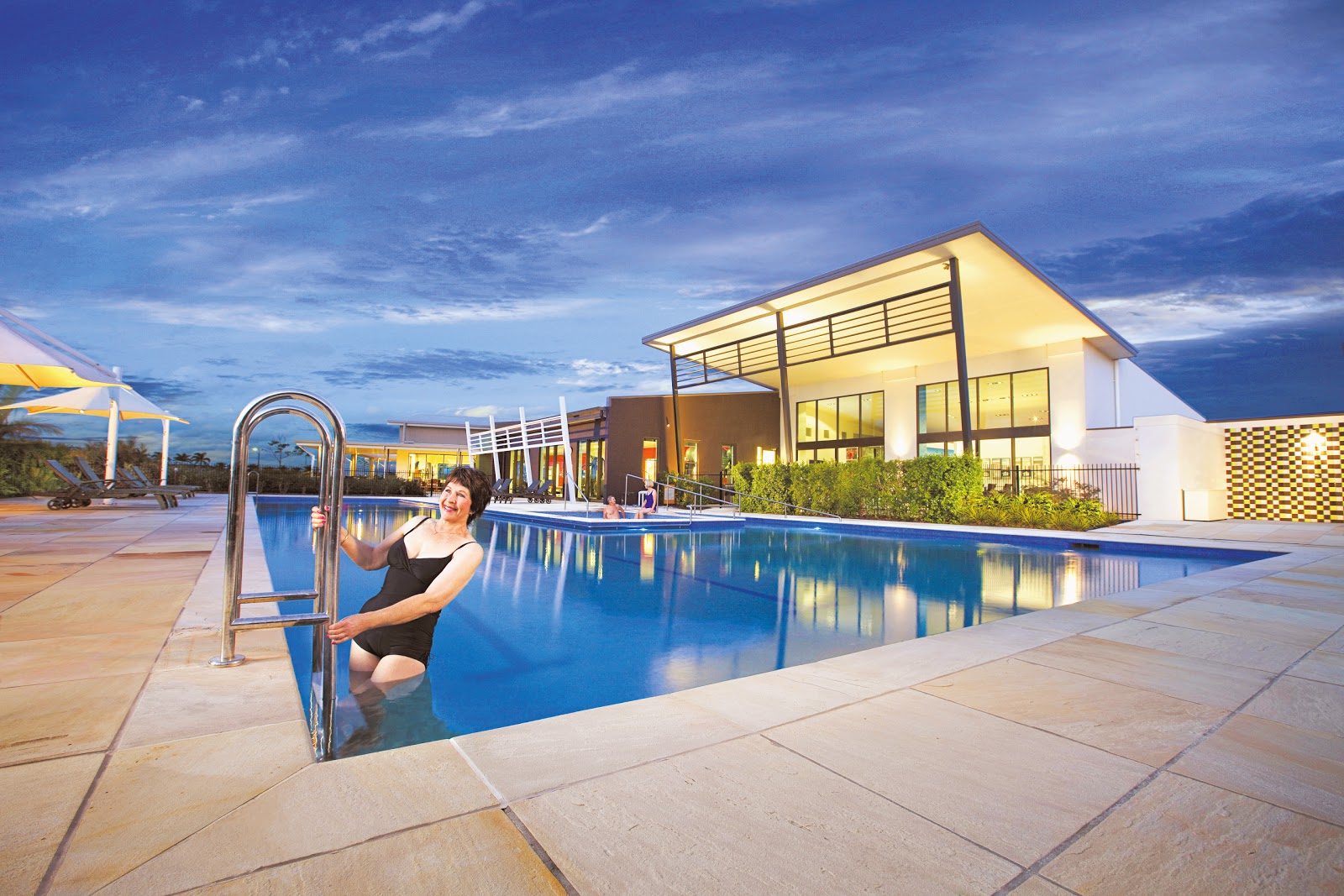 Stockland Halcyon Waters