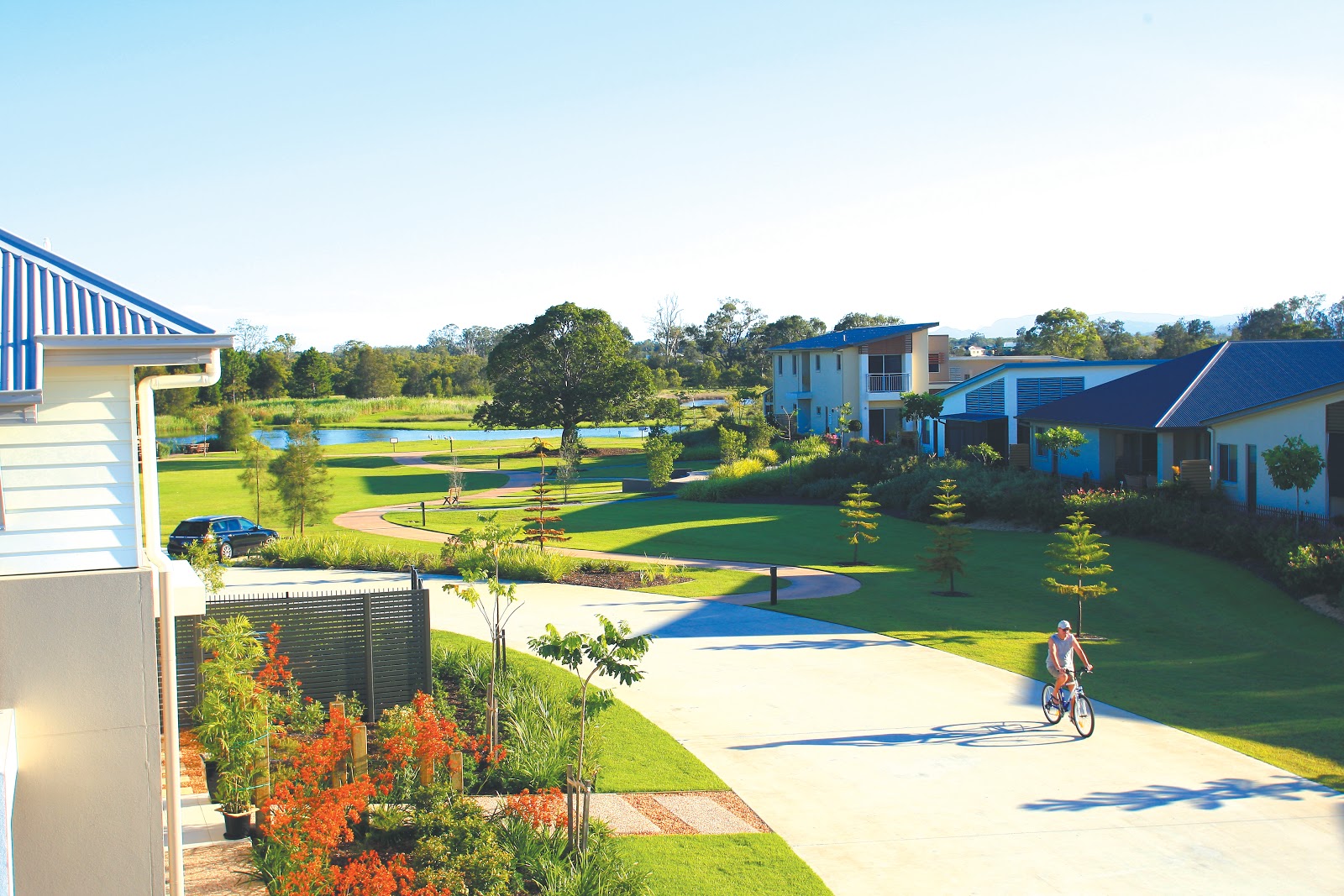 Stockland Halcyon Waters