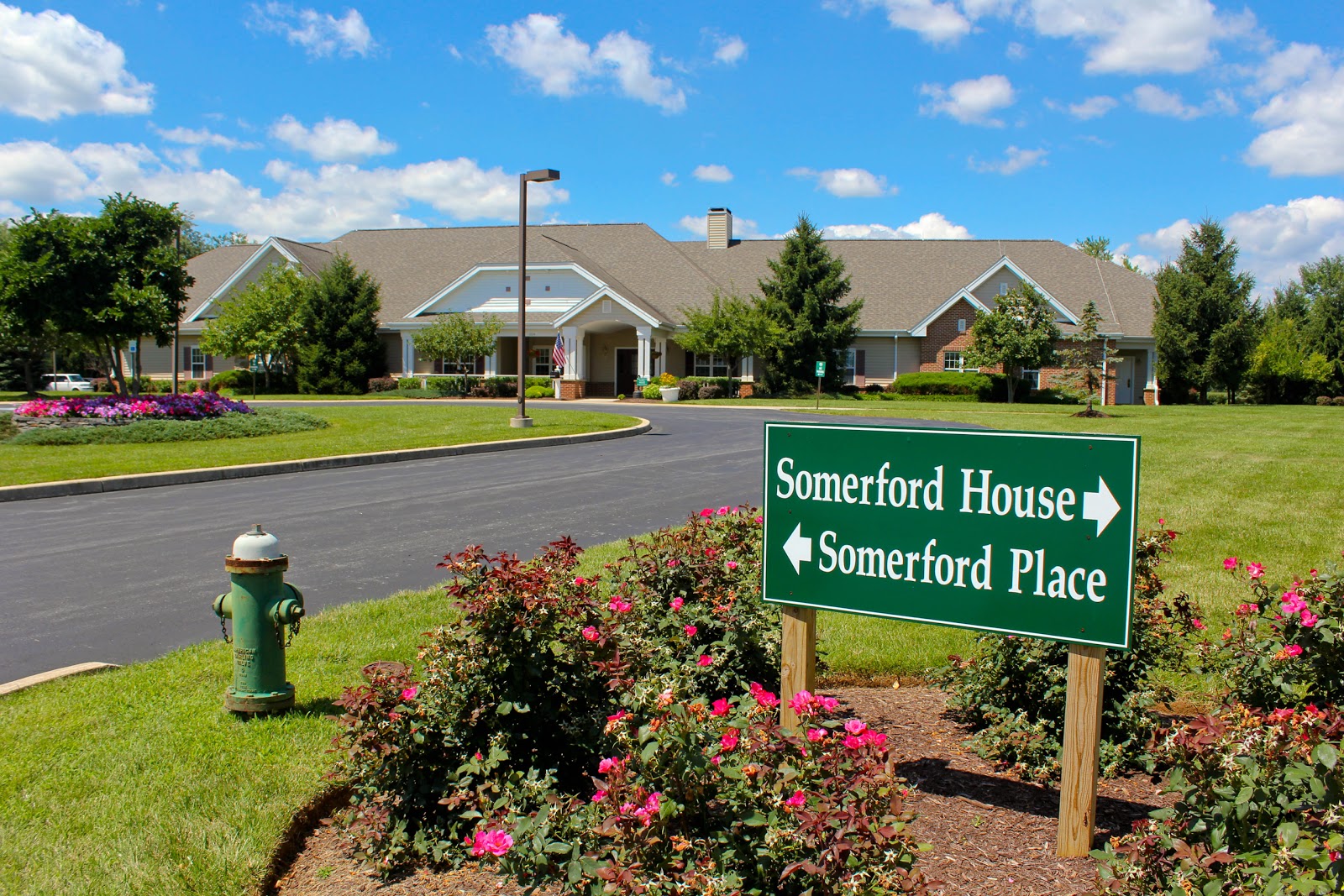 Somerford House & Place Hagerstown