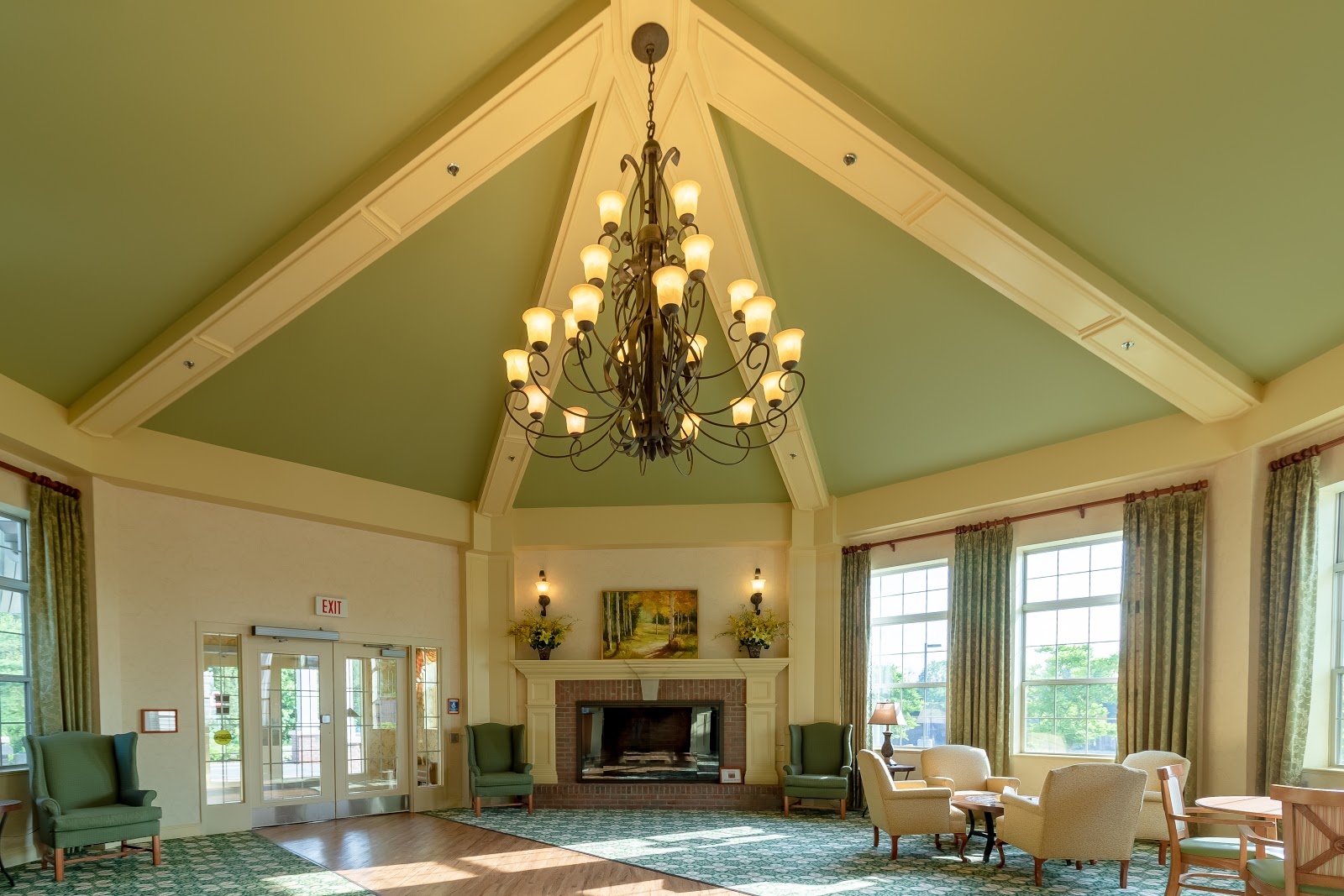 Bridgeway Care and Rehabilitation Center at Hillsborough