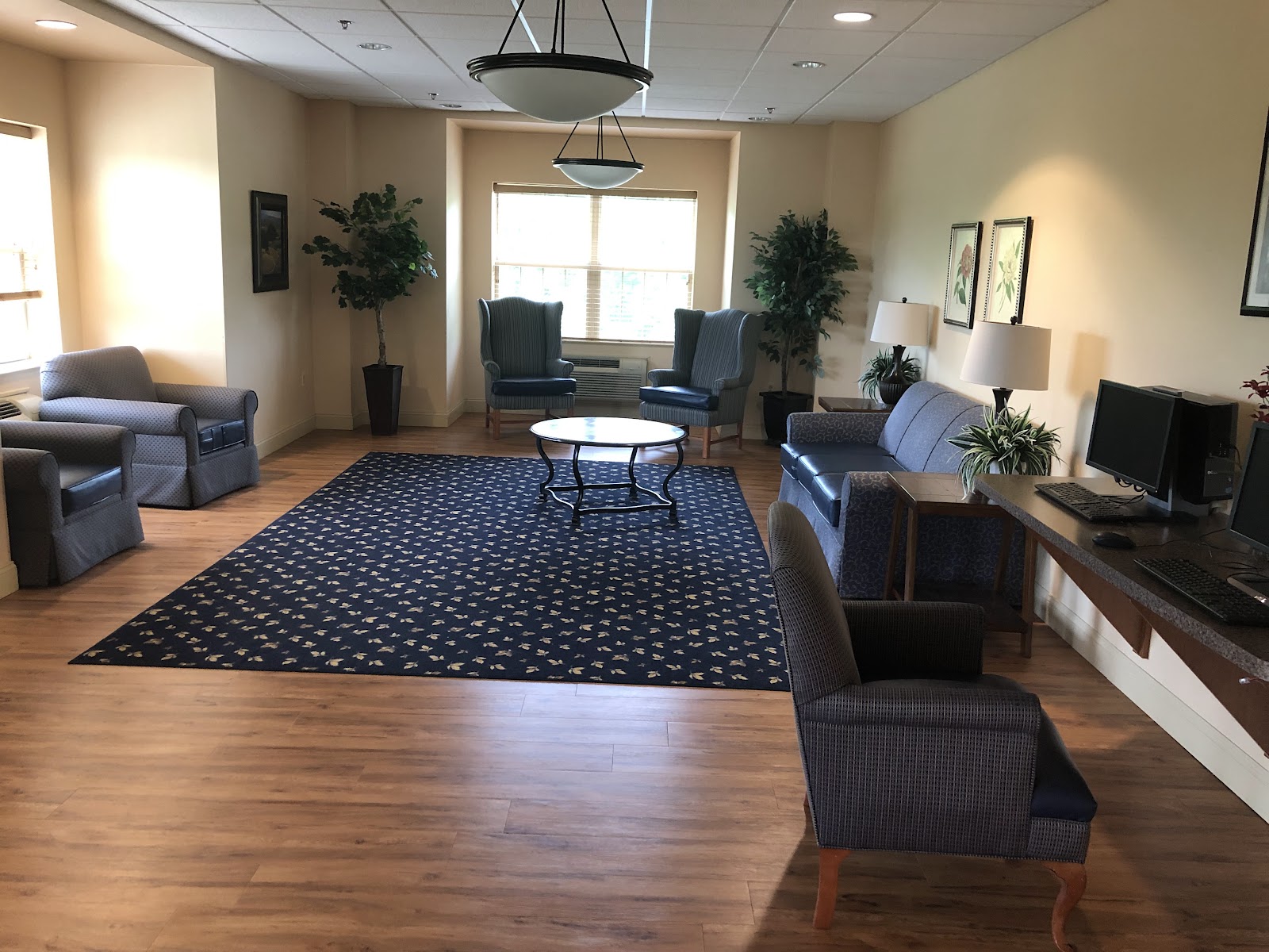 Bridgeway Care and Rehabilitation Center at Hillsborough