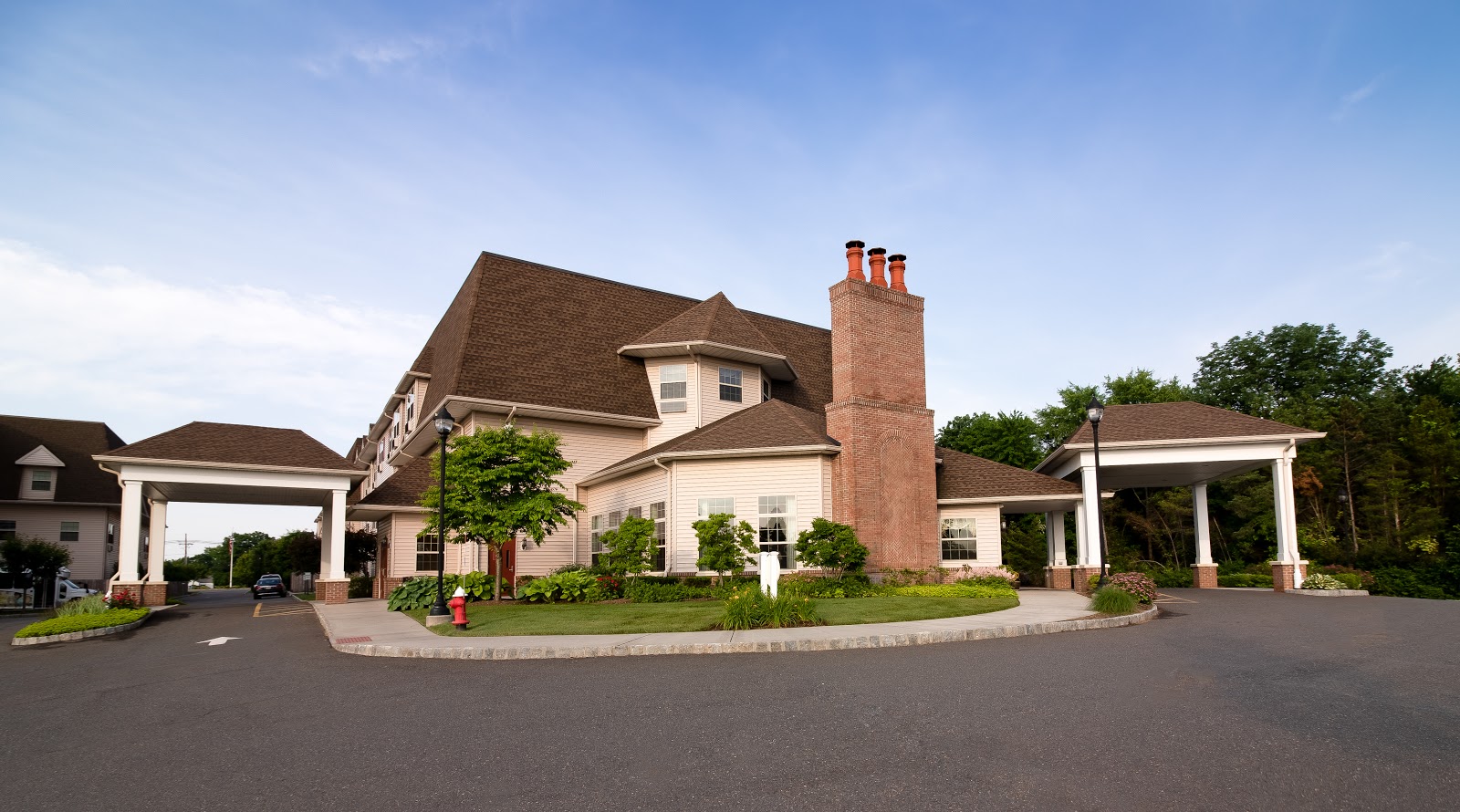 Bridgeway Care and Rehabilitation Center at Hillsborough