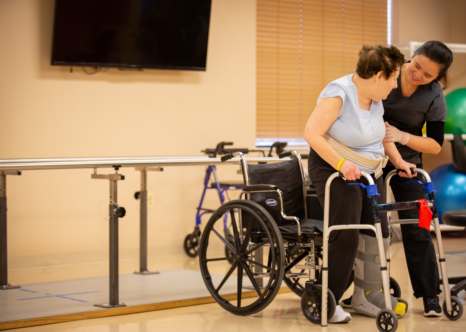 Bridgeway Care and Rehabilitation Center at Hillsborough