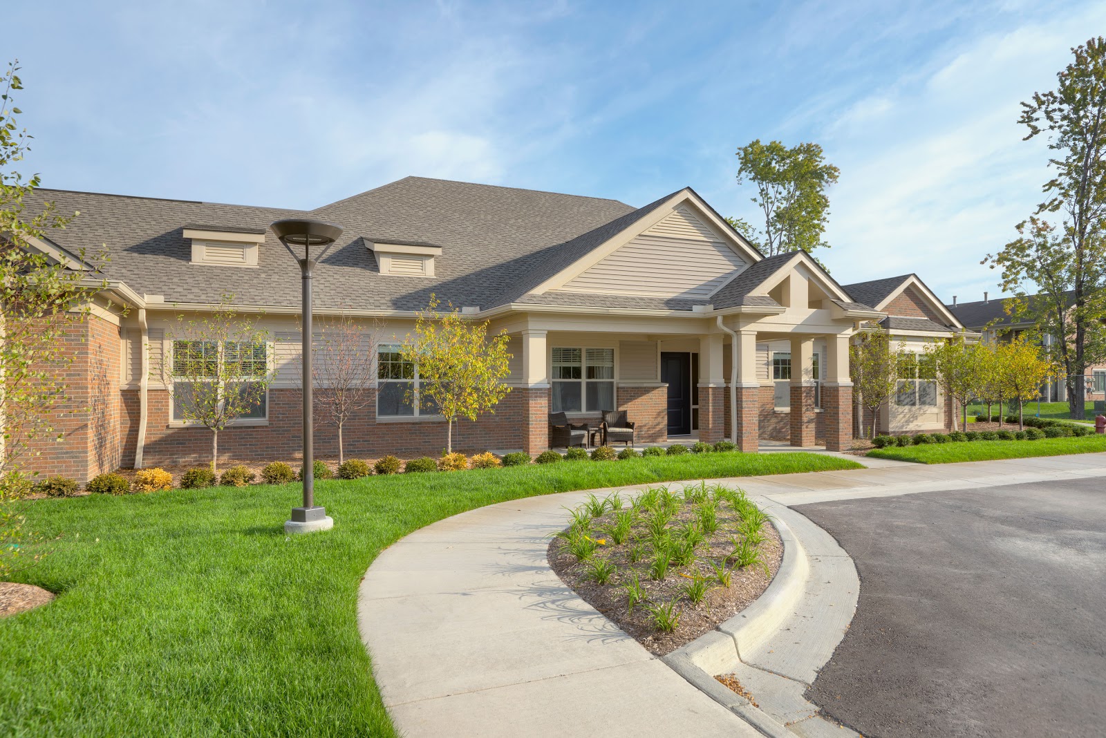 American House Freedom Place Rochester