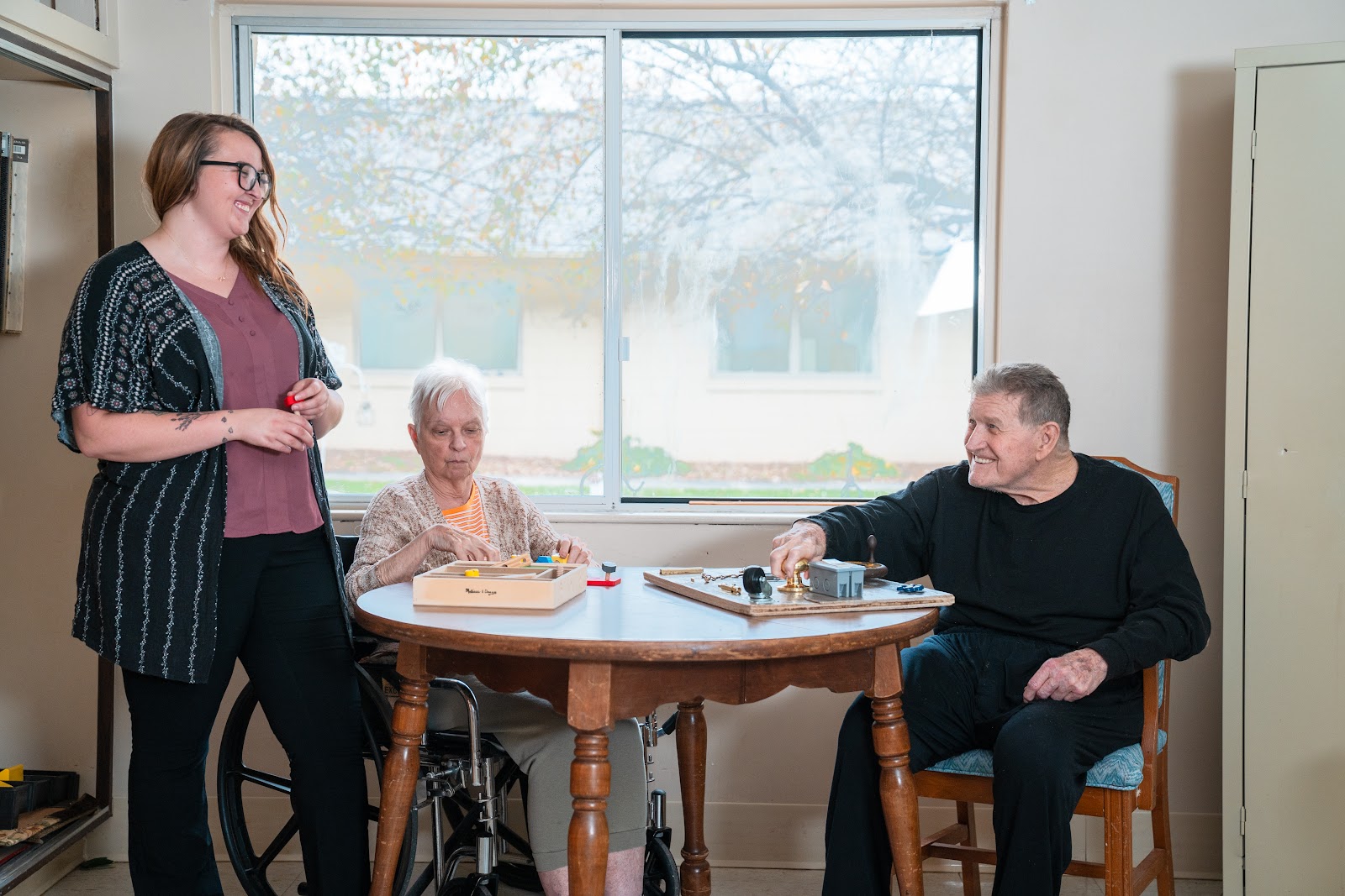 Warsaw Meadows Care Center