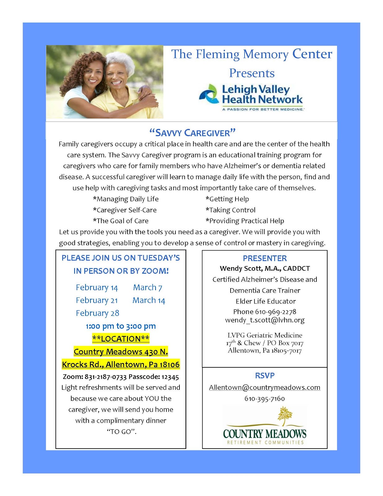 Country Meadows Retirement Communities
