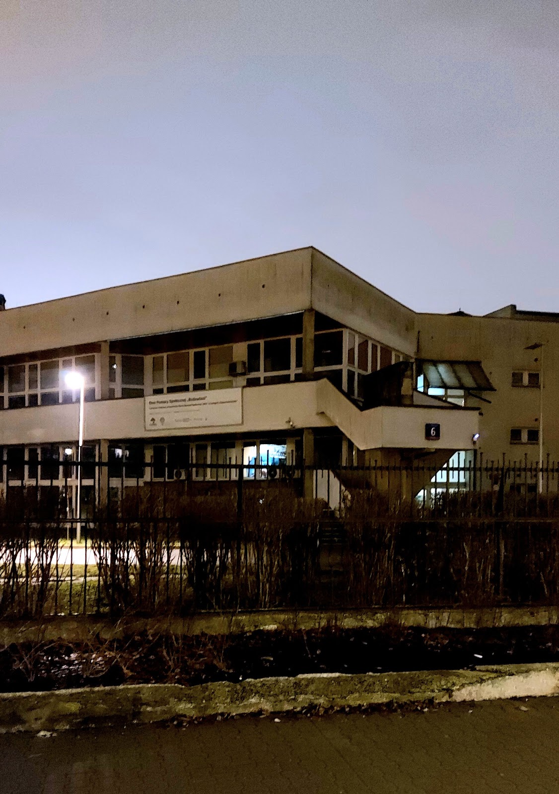 Dom Pomocy Społecznej "Budowlani"
