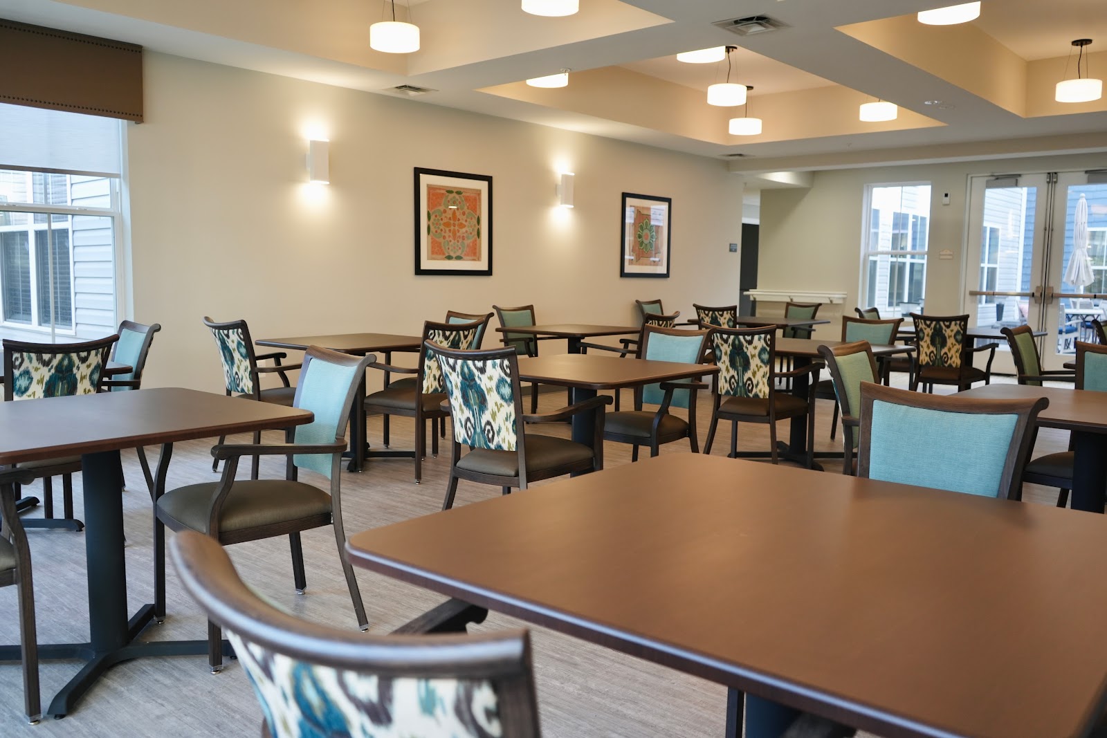 English Meadows Manassas Campus