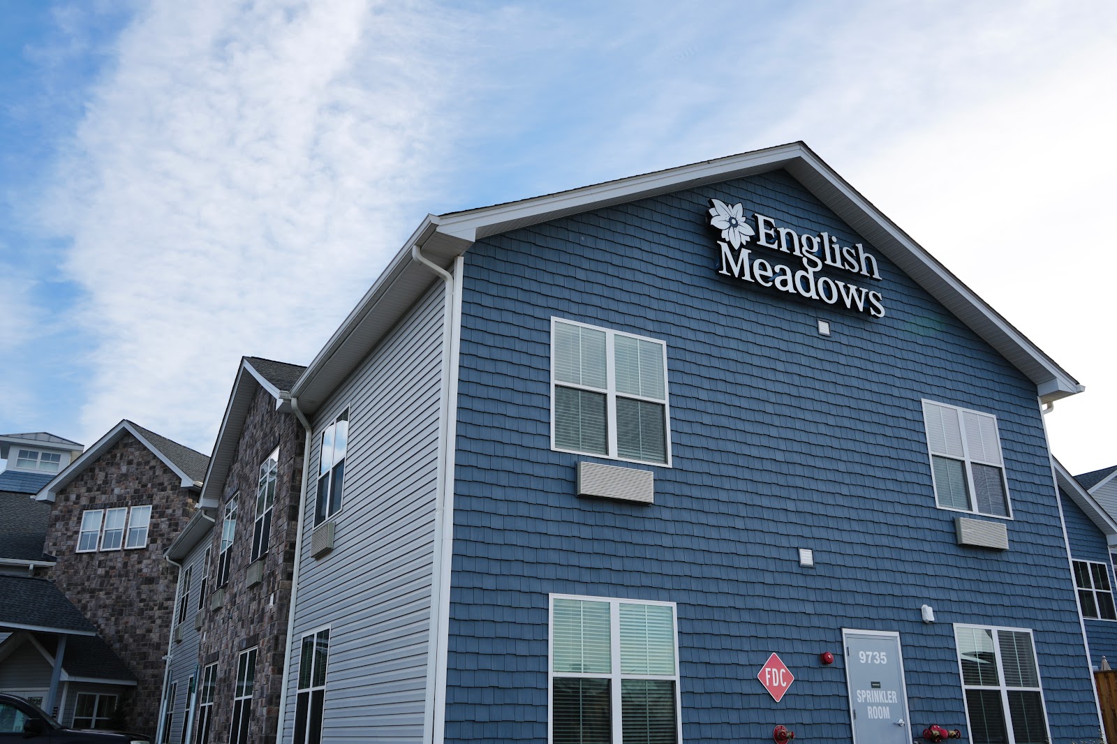 English Meadows Manassas Campus